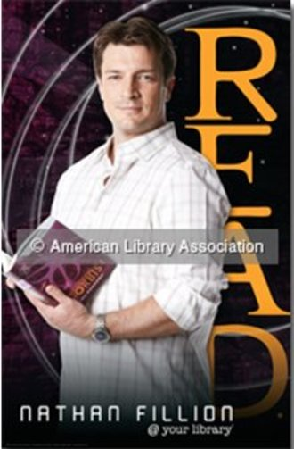 Illustration for article titled Nathan Fillion commands you to read, Boba Fett does dapper, plus zombie dice and toys!